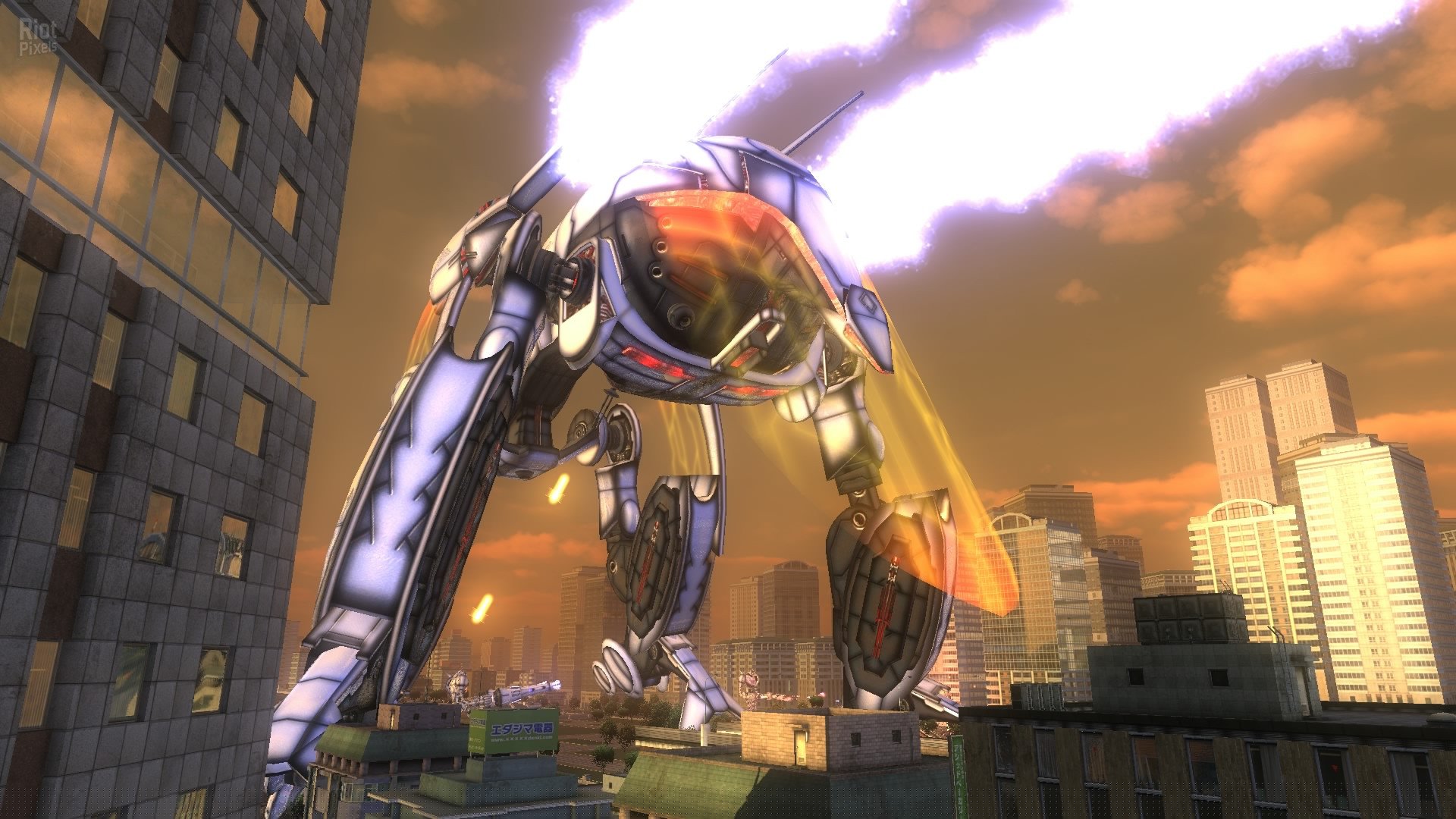 [14]-Earth Defense Force 4.1: The Shadow of New Despair Download-HohohoGames