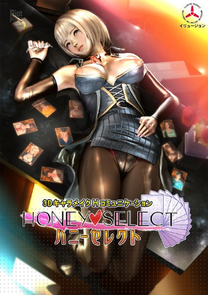 Honey Select + 3 DLCs Download-HohohoGames
