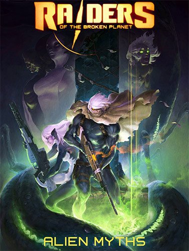 Raiders of the Broken Planet Bundle Download-HohohoGames