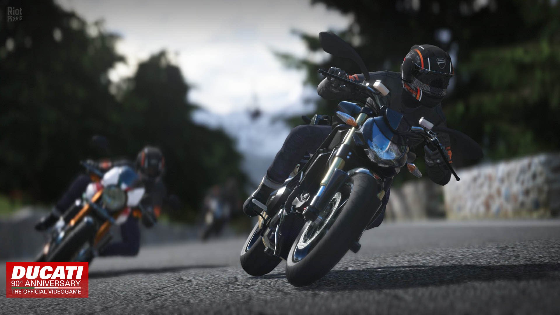 [10]-Ducati: 90th Anniversary Download-HohohoGames