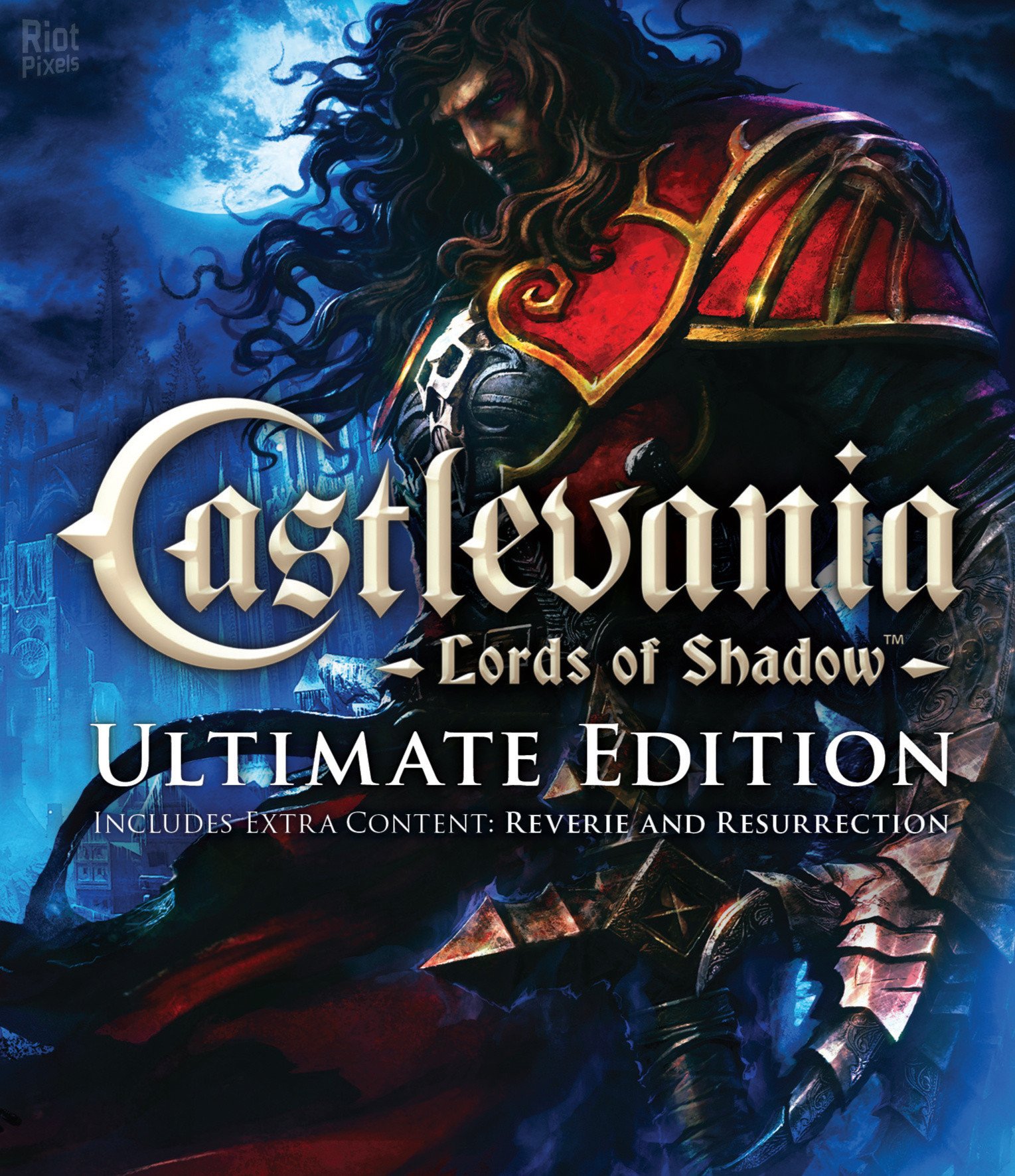 Castlevania: Lords of Shadow – Ultimate Edition – v1.0.2.9/Update 2 + All DLCs Download-HohohoGames