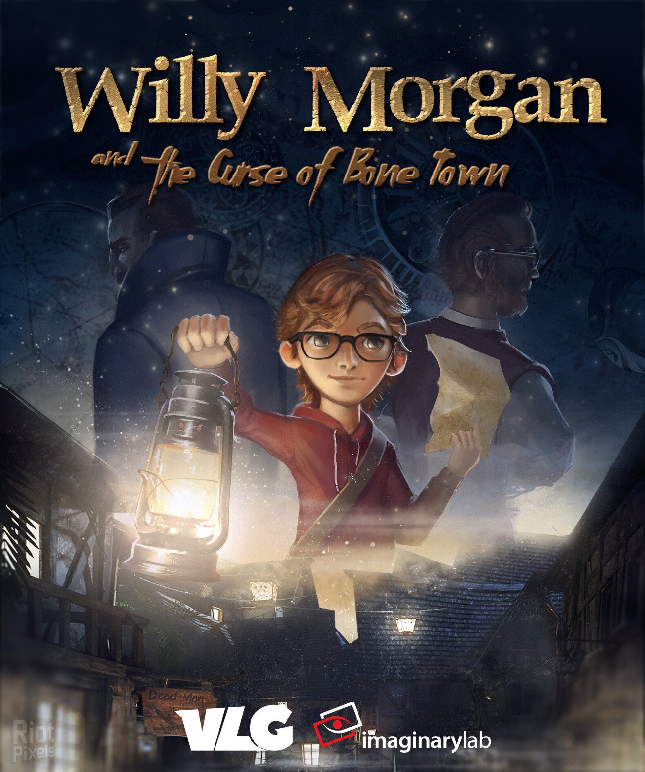 Willy Morgan and the Curse of Bone Town Download-HohohoGames