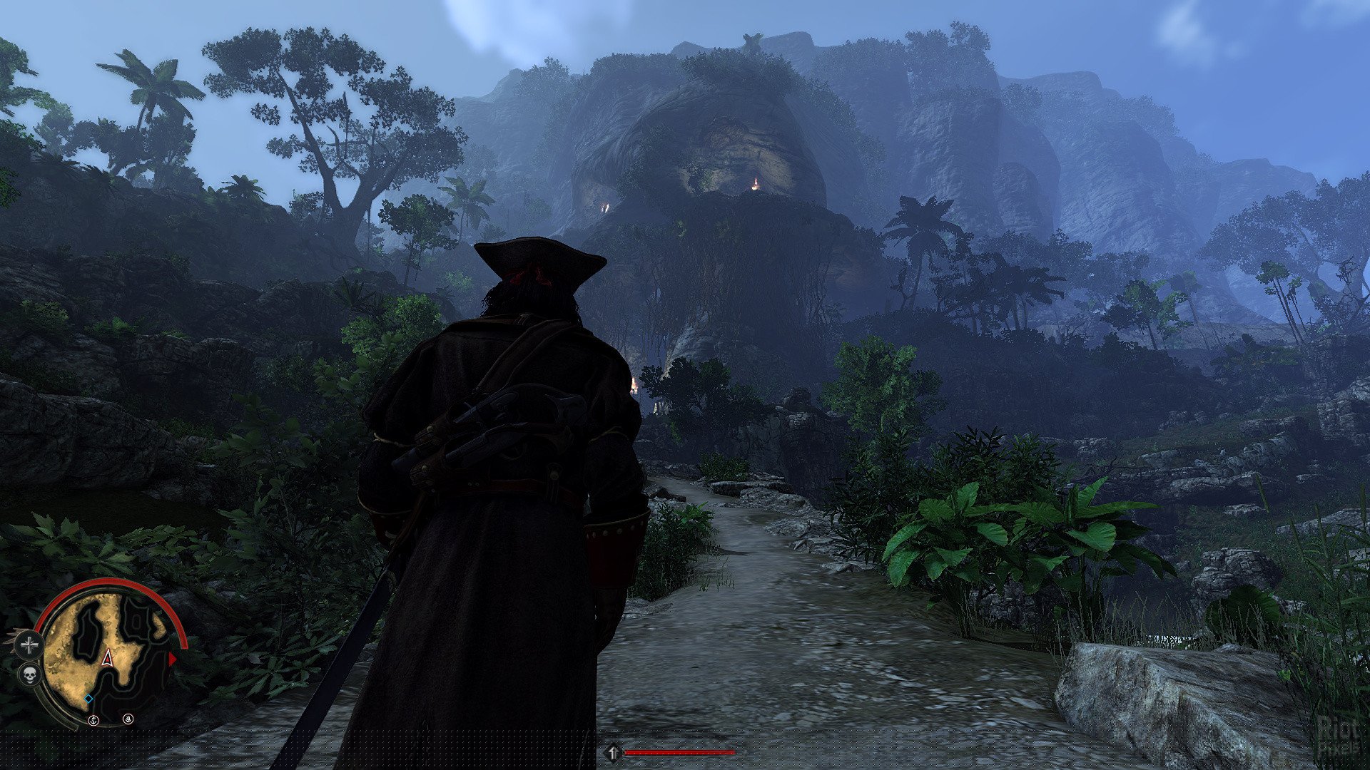 [7]-Vendetta: Curse of Raven’s Cry + Update 2 Download-HohohoGames