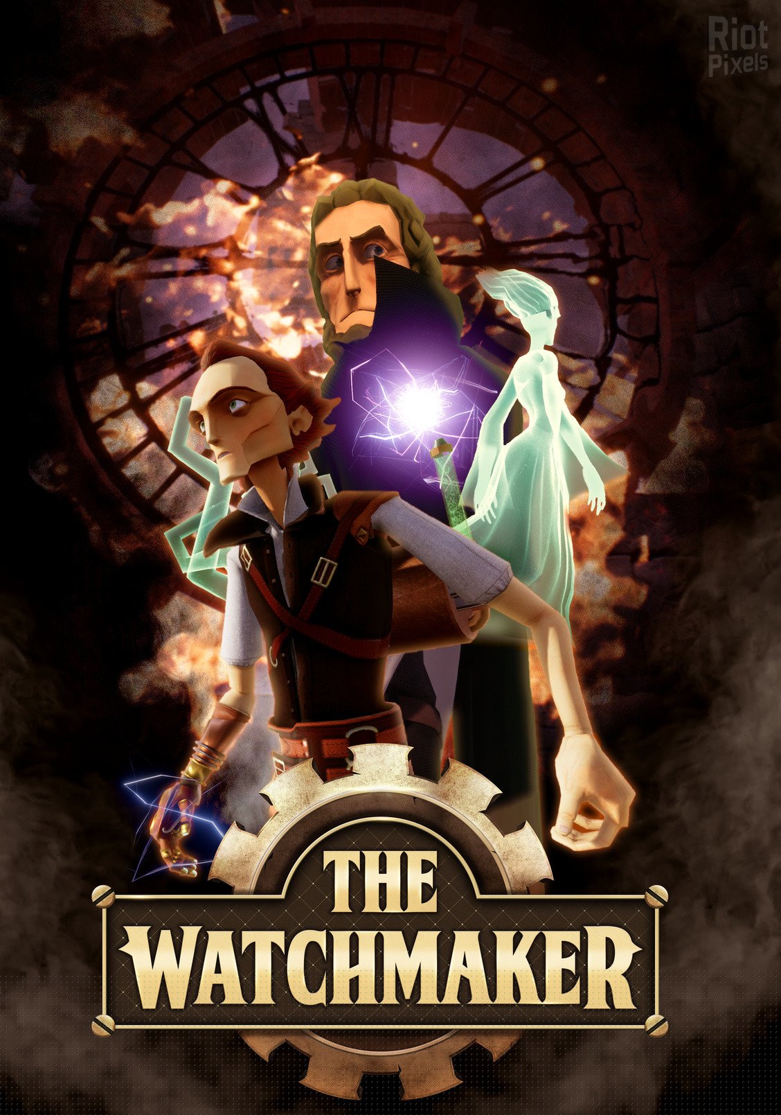 The Watchmaker + Ultimate Update Download-HohohoGames