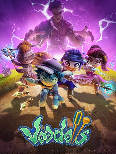 Voodolls Download-HohohoGames