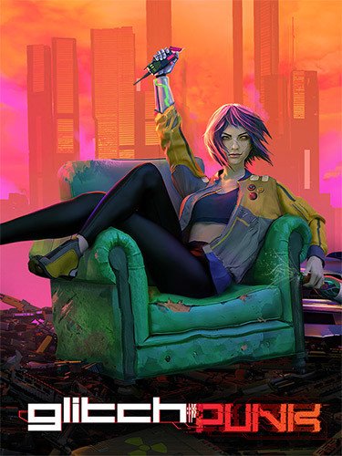 Glitchpunk – v1.0.7 (Release) Download-HohohoGames