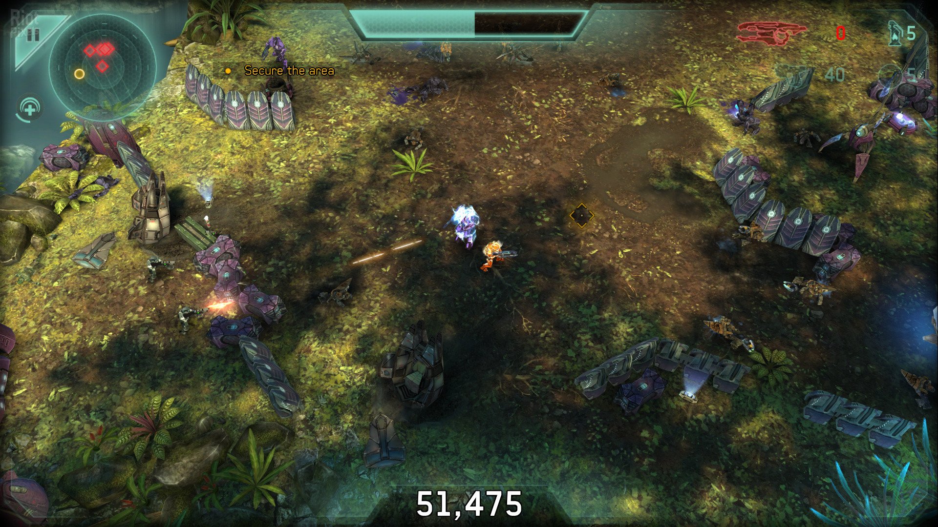 [8]-Halo: Spartan Strike Download-HohohoGames