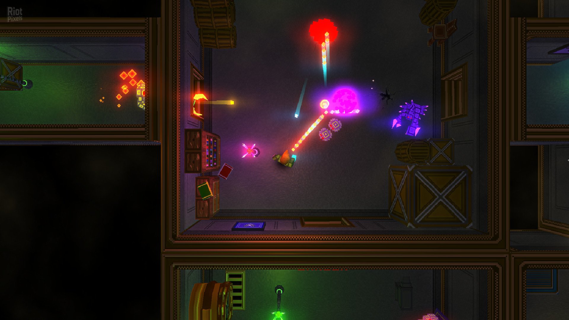 [10]-Pixel Boy and the Ever Expanding Dungeon Download-HohohoGames