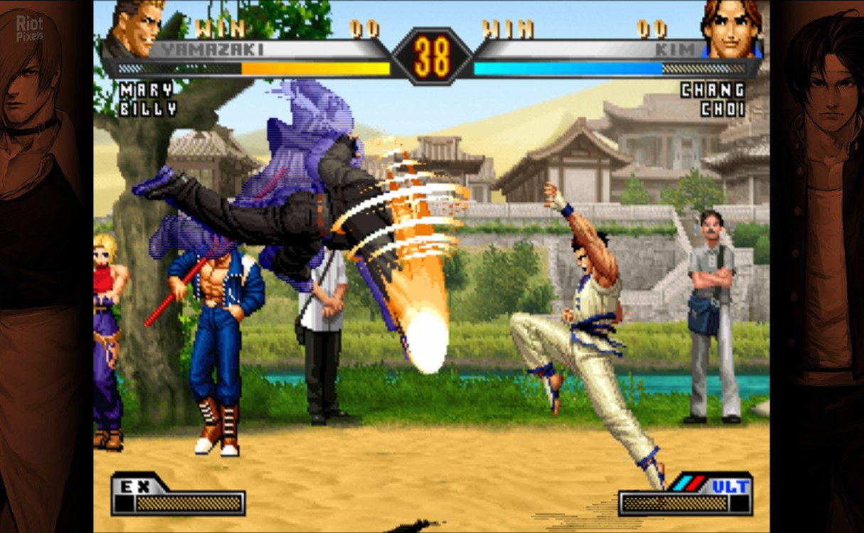 [7]-The King of Fighters ’98: Ultimate Match – Final Edition Download-HohohoGames
