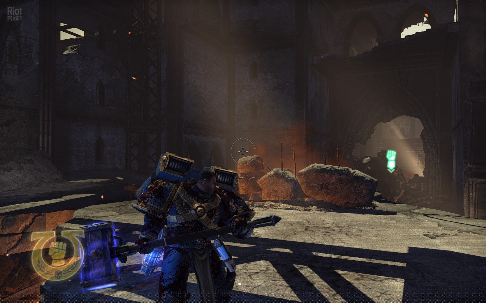 [9]-Warhammer 40,000: Space Marine Collection – v1.0.165 + All DLCs Download-HohohoGames