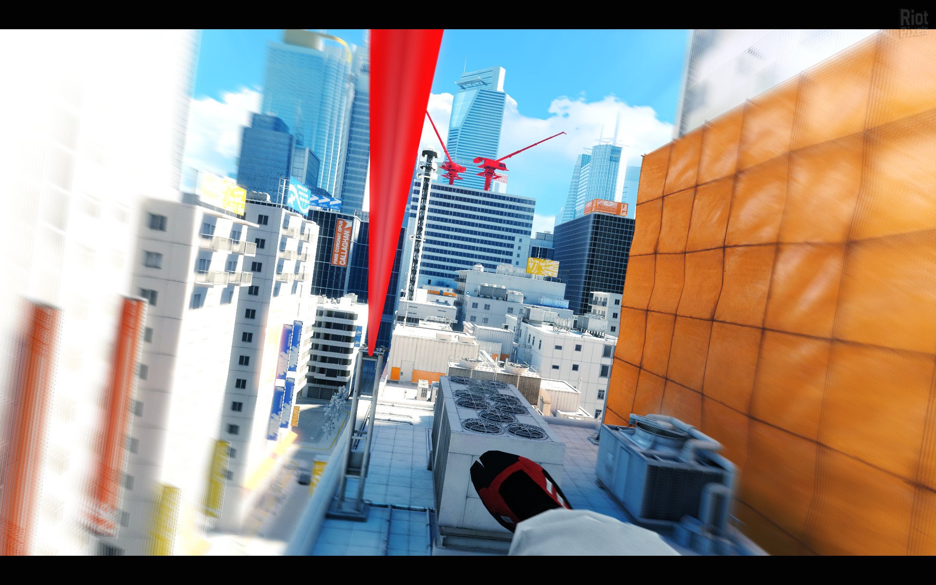 [3]-Mirror’s Edge, GOG DRM-Free v1.0.1.0 Download-HohohoGames