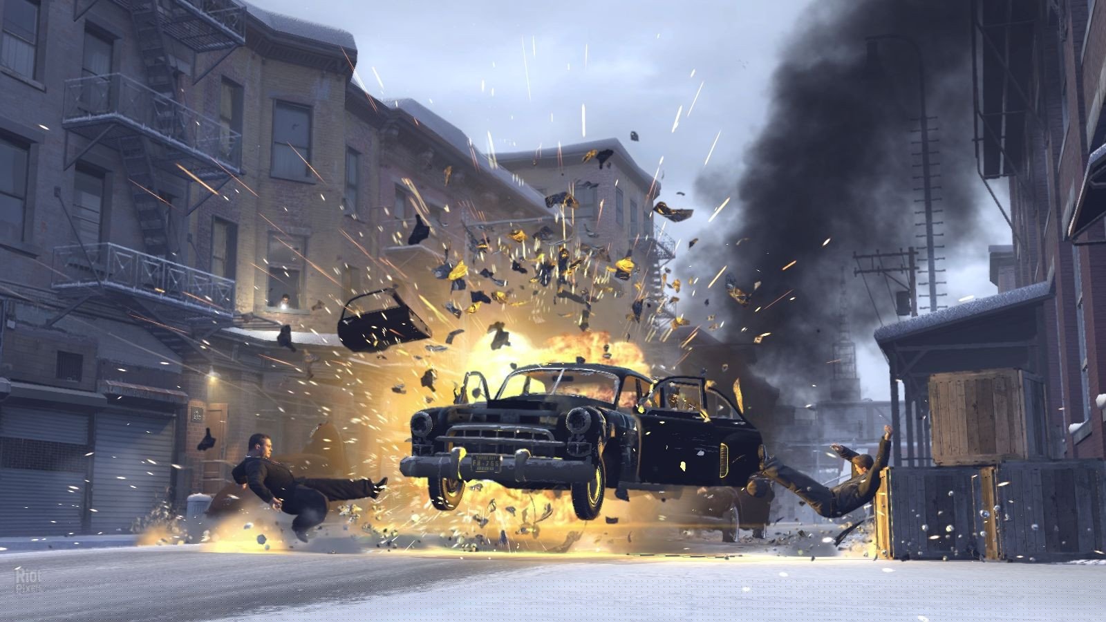 [3]-Mafia 2: Digital Deluxe Edition v.1.0.0.1 Download-HohohoGames