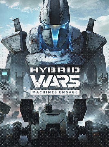 Hybrid Wars: Deluxe Edition – Working Co-op, 3 Chars, Bonus Content Download-HohohoGames