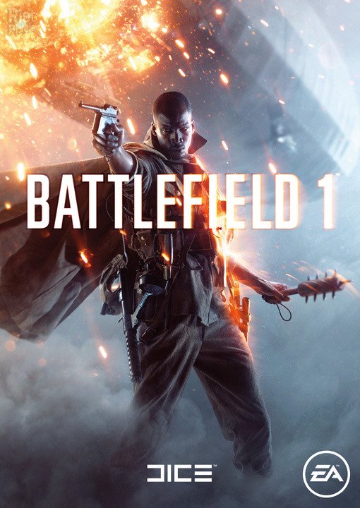 Battlefield 1: Digital Deluxe Edition – Update 3 + 3 DLC Download-HohohoGames