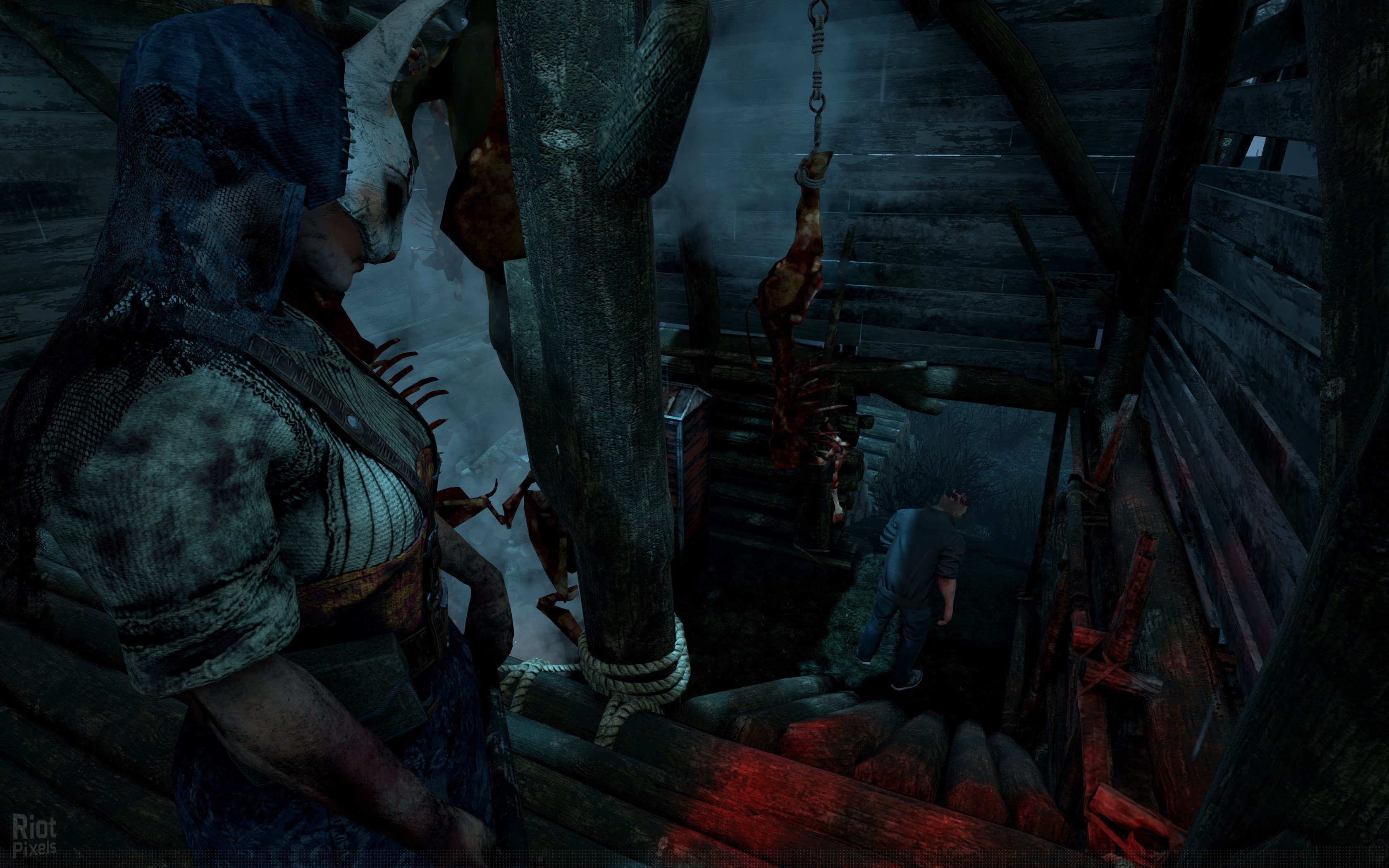 [8]-Dead by Daylight v1.0.2 Hotfix 2 Download-HohohoGames