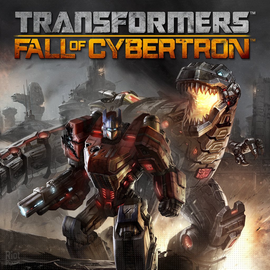 Transformers: Fall of Cybertron + 3 DLCs Download-HohohoGames