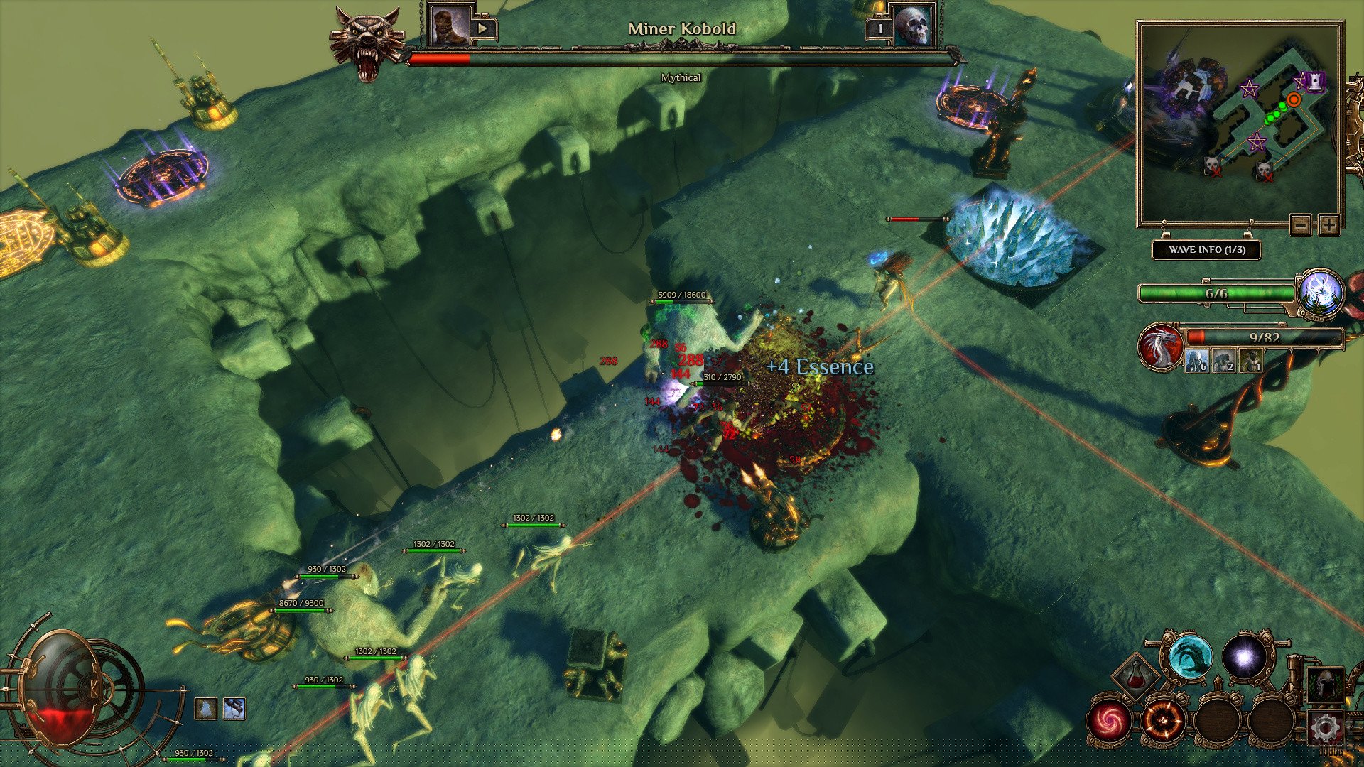 [6]-Deathtrap v1.0.6 Download-HohohoGames