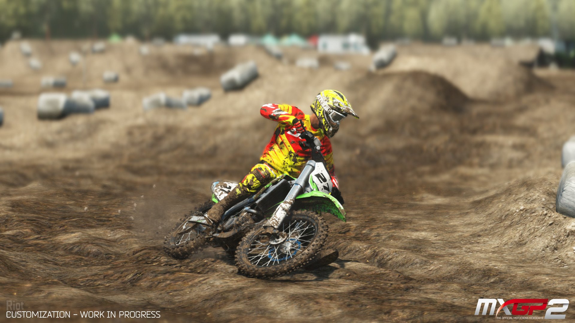 [11]-MXGP2: The Official Motocross Videogame + 2 DLC Download-HohohoGames
