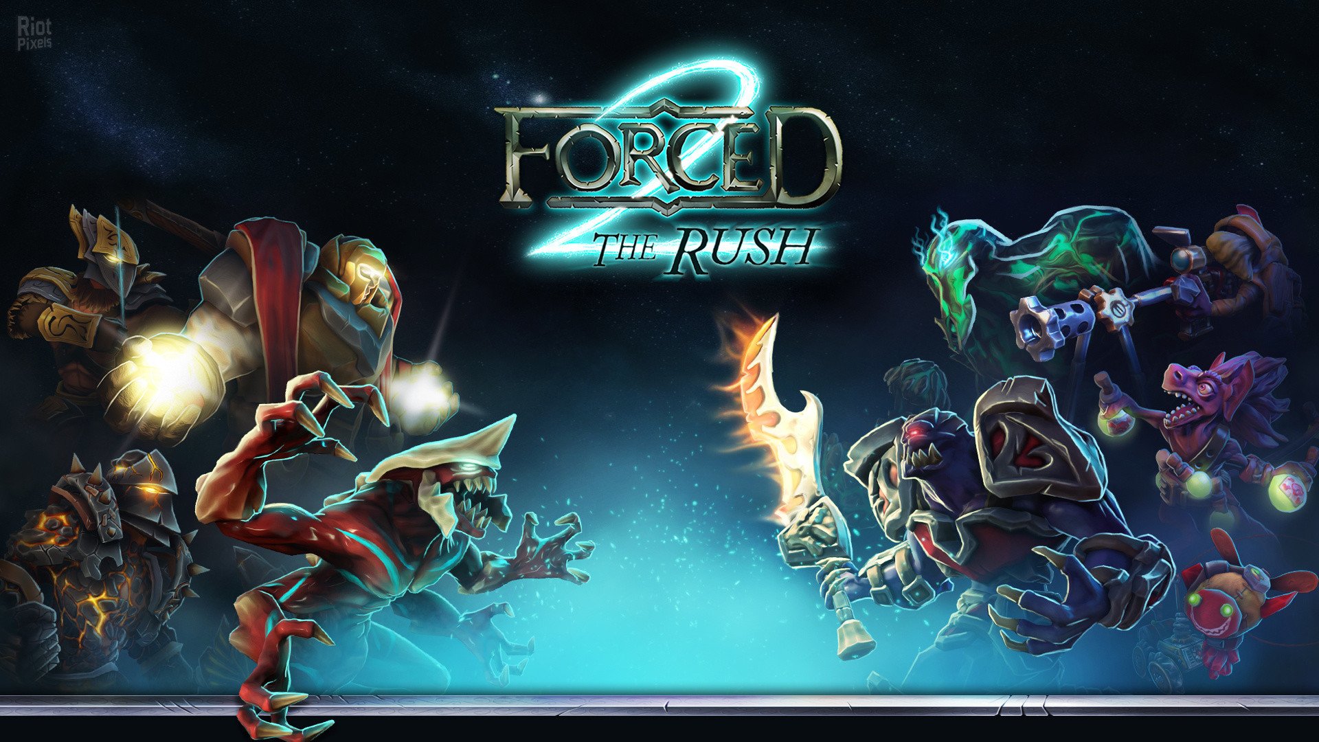 [19]-Forced: Showdown Download-HohohoGames