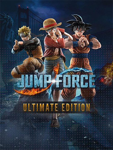 JUMP FORCE: Ultimate Edition – v2.00 + All DLCs Download-HohohoGames