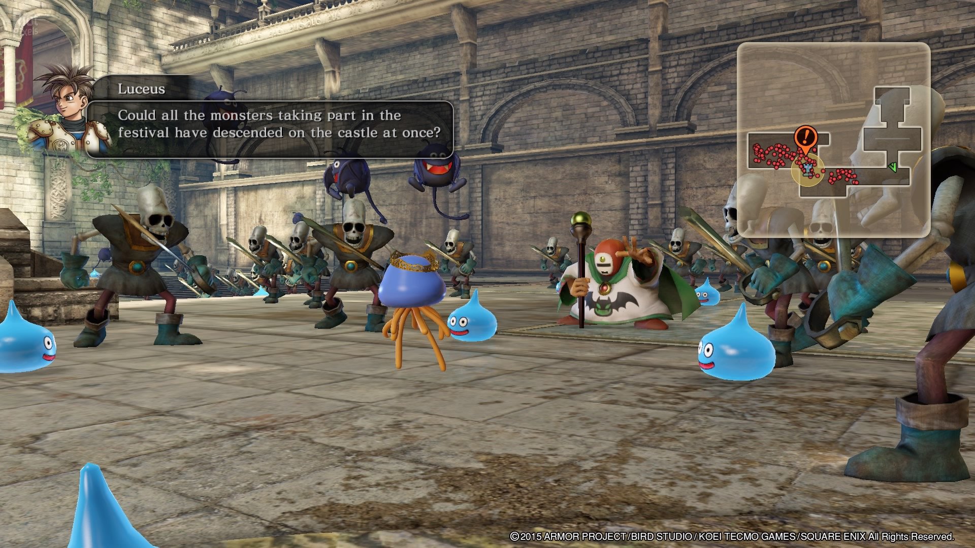 [16]-Dragon Quest Heroes: Slime Edition Download-HohohoGames