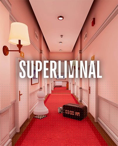 Superliminal – v1.10.2021.11.12.858.39 + Double-Album Soundtrack Download-HohohoGames