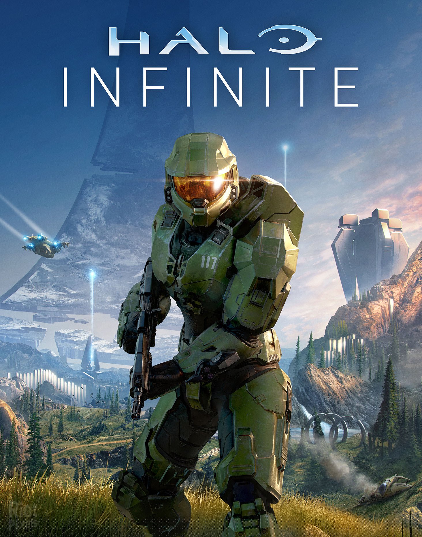 Halo Infinite – v6.10020.17952.0 + DLCs + Free Multiplayer Download-HohohoGames