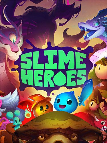 Slime Heroes Download-HohohoGames