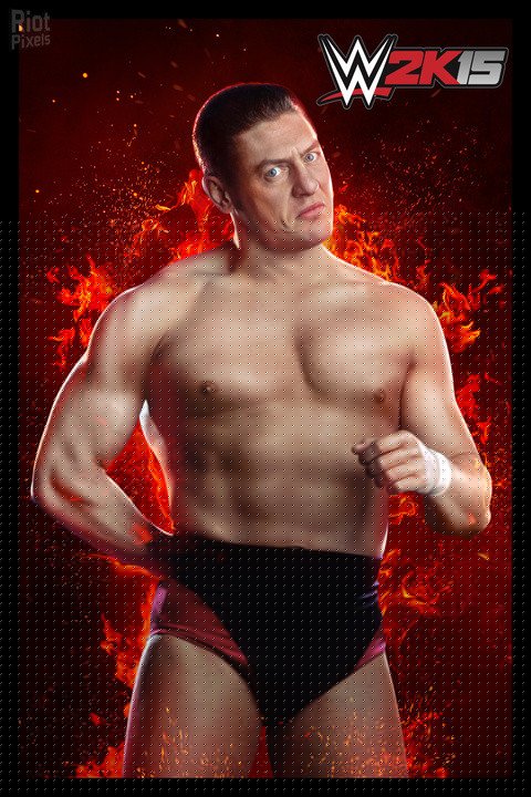 [21]-WWE 2K15 + All DLCs Download-HohohoGames