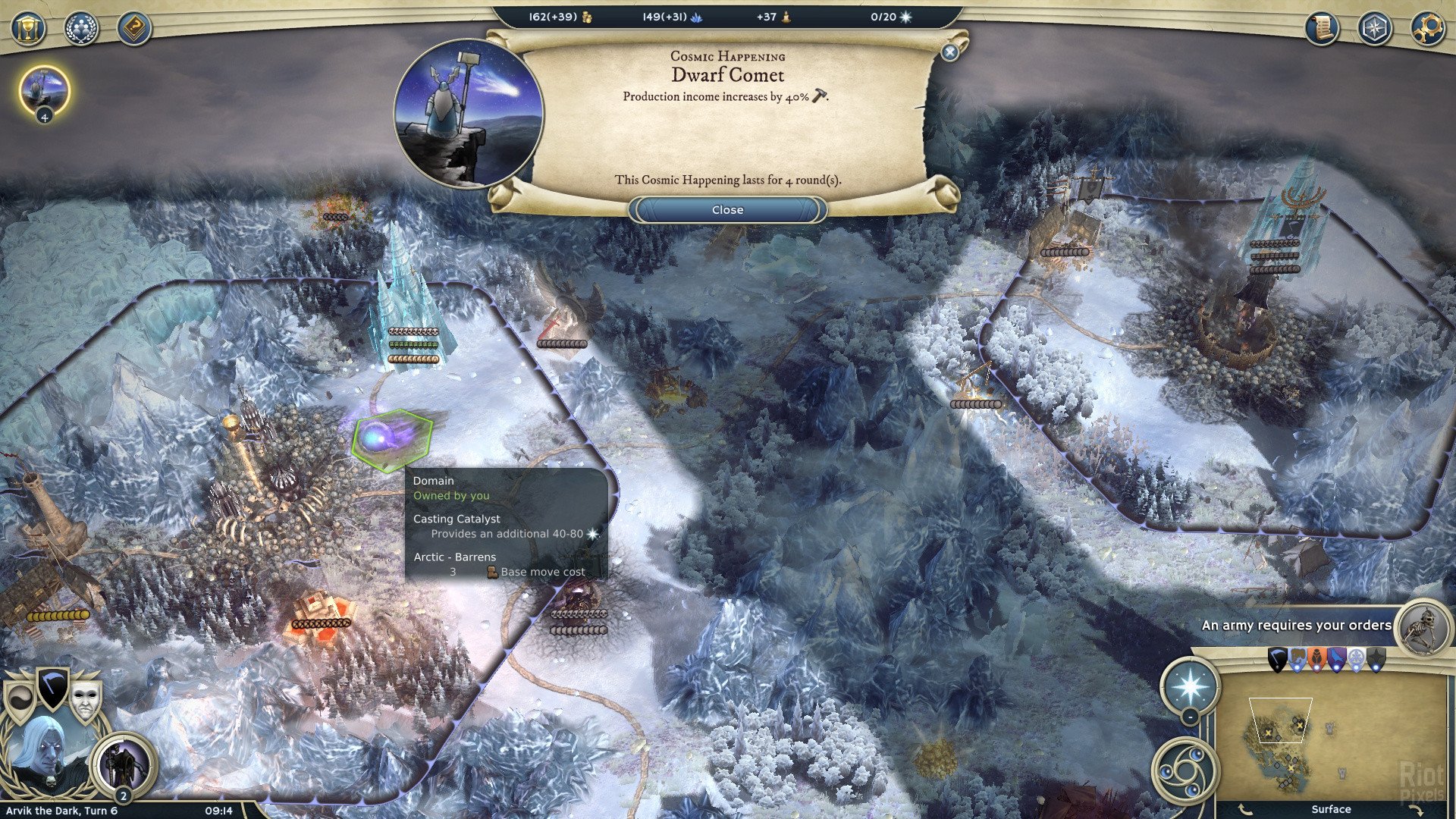 [3]-Age of Wonders 3: Eternal Lords Download-HohohoGames