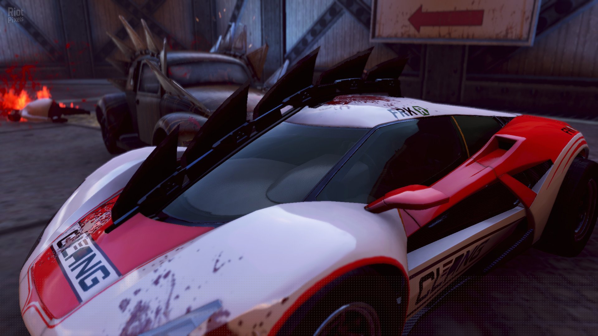 [9]-Carmageddon: Reincarnation – Pubic Beta v0.9.0.6670 Download-HohohoGames