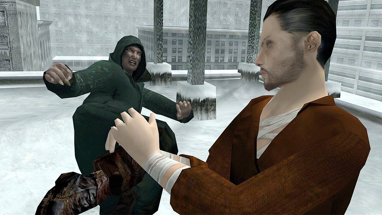 [3]-Fahrenheit: Indigo Prophecy Remastered Download-HohohoGames