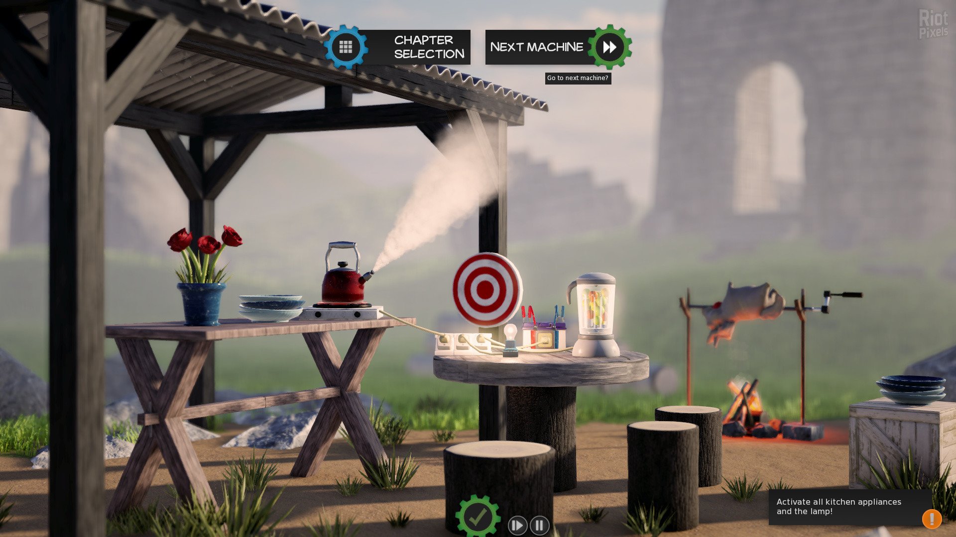 [5]-Crazy Machines 3 Download-HohohoGames