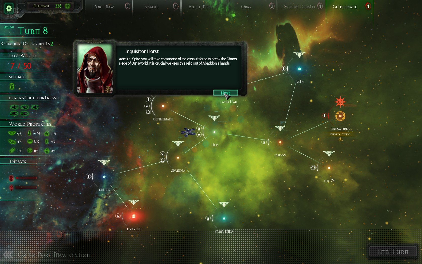 [7]-Battlefleet Gothic: Armada v1.5.8536 + Space Marines DLC Download-HohohoGames