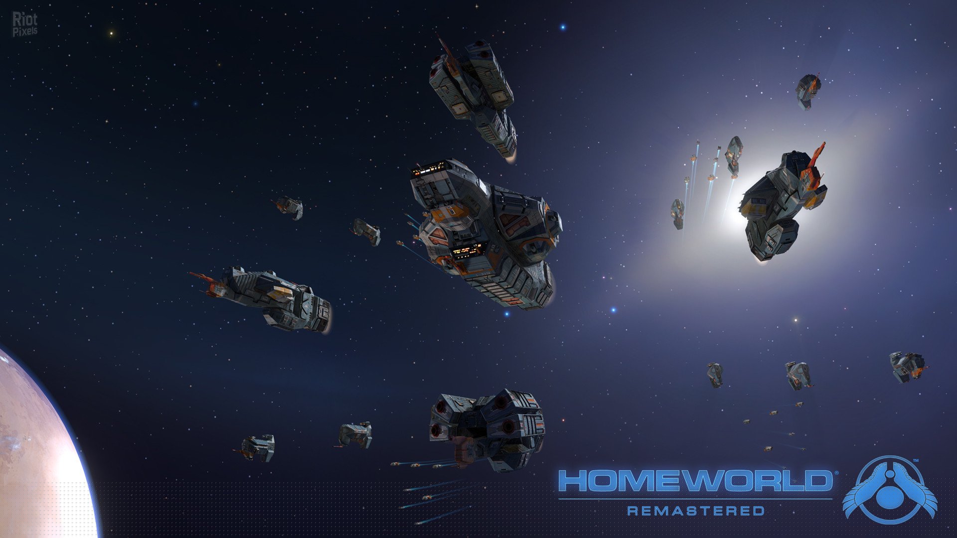 [2]-Homeworld Remastered Collection v2.1 Download-HohohoGames