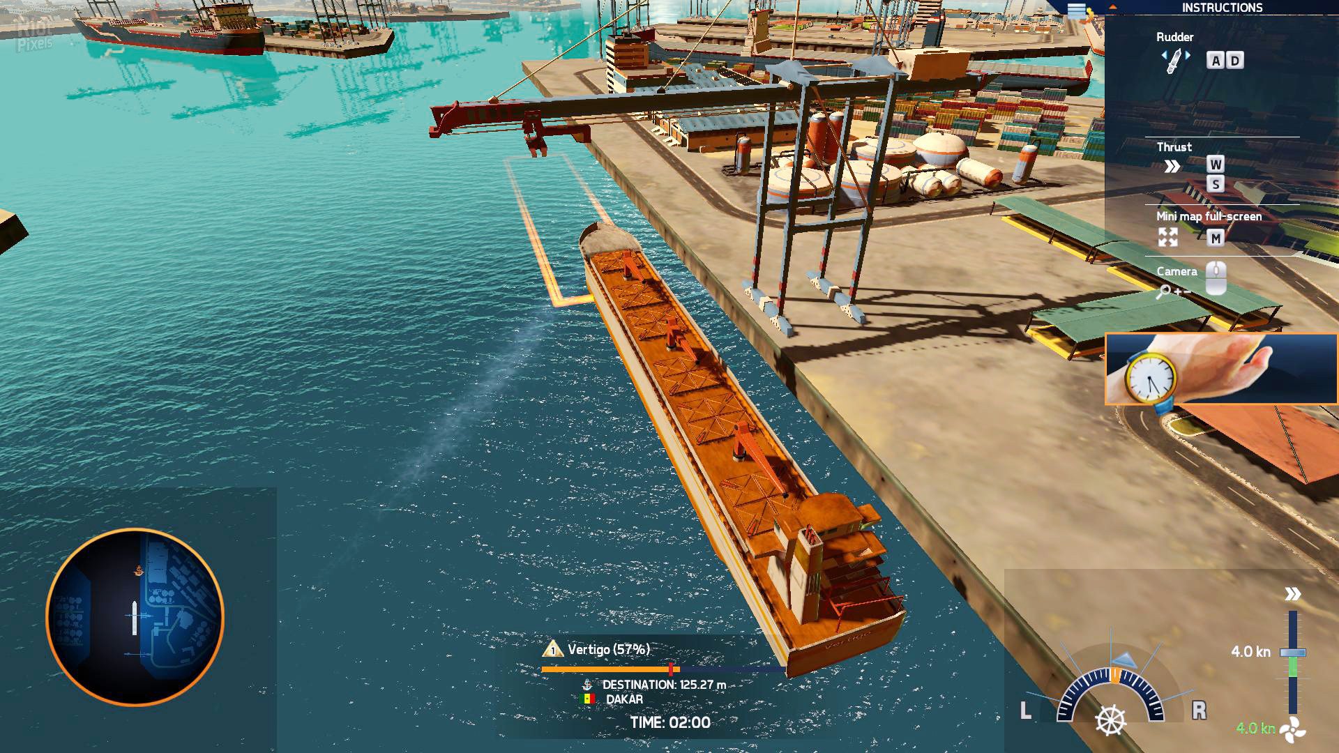 [15]-TransOcean 2: Rivals Download-HohohoGames
