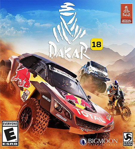 Dakar 18 – v.03 Download-HohohoGames