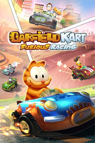 Garfield Kart: Furious Racing Download-HohohoGames