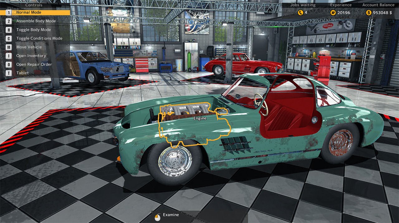 [9]-Car Mechanic Simulator 2015: Gold Edition v1.0.5.6 + 4 DLCs Download-HohohoGames