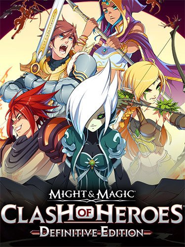 Might & Magic: Clash of Heroes – Definitive Edition + Windows 7 Fix Download-HohohoGames
