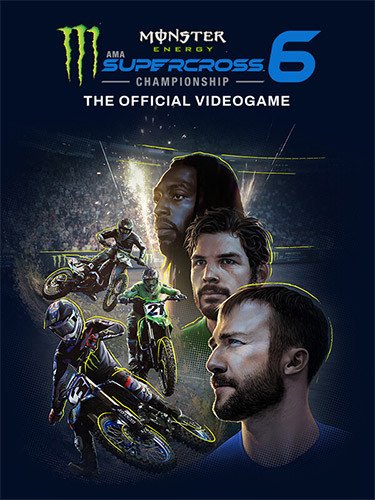 Monster Energy Supercross: The Official Videogame 6, Build 12376616 + 3 DLCs + Windows 7 Fix Download-HohohoGames