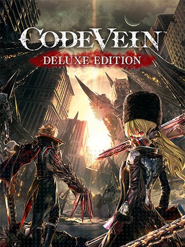 CODE VEIN: Deluxe Edition, v1.53.61787 + 11 DLCs + Bonus Soundtrack Download-HohohoGames