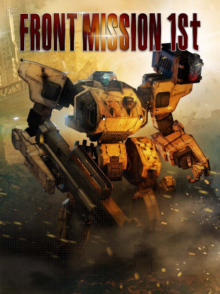FRONT MISSION 1st: Remake – v3.0.0 (Mercenaries Update) Download-HohohoGames