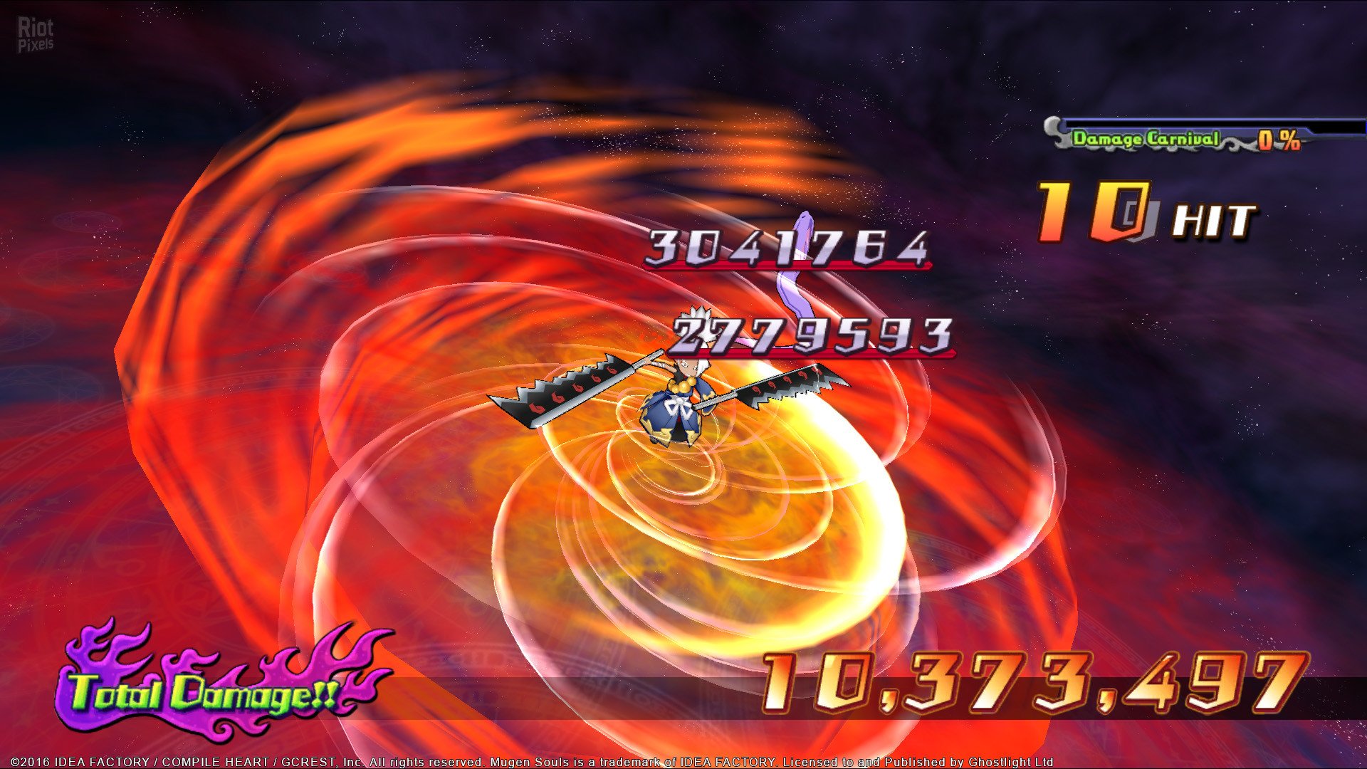 [8]-Mugen Souls Z + 12 DLC Download-HohohoGames