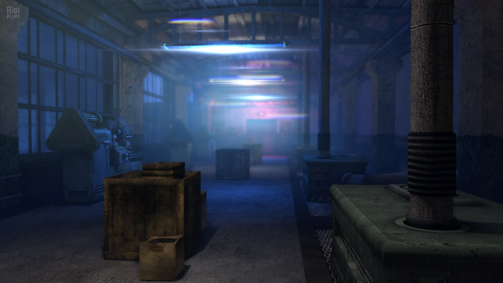 [13]-In Fear I Trust: Episodes 1-4 Collection Pack Download-HohohoGames