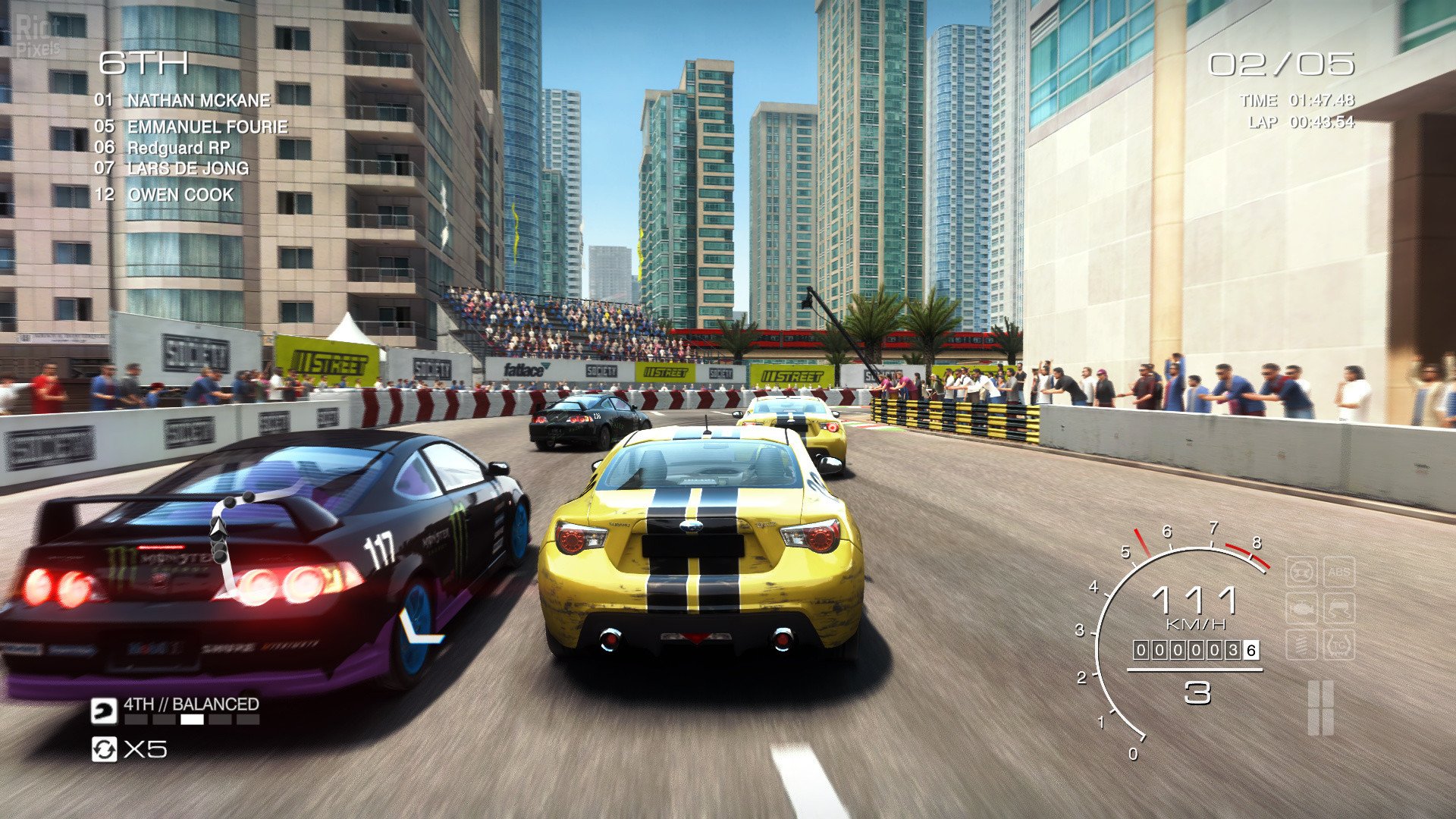 [16]-GRID Autosport – Complete – v1.0.103.1840 + All DLCs Download-HohohoGames