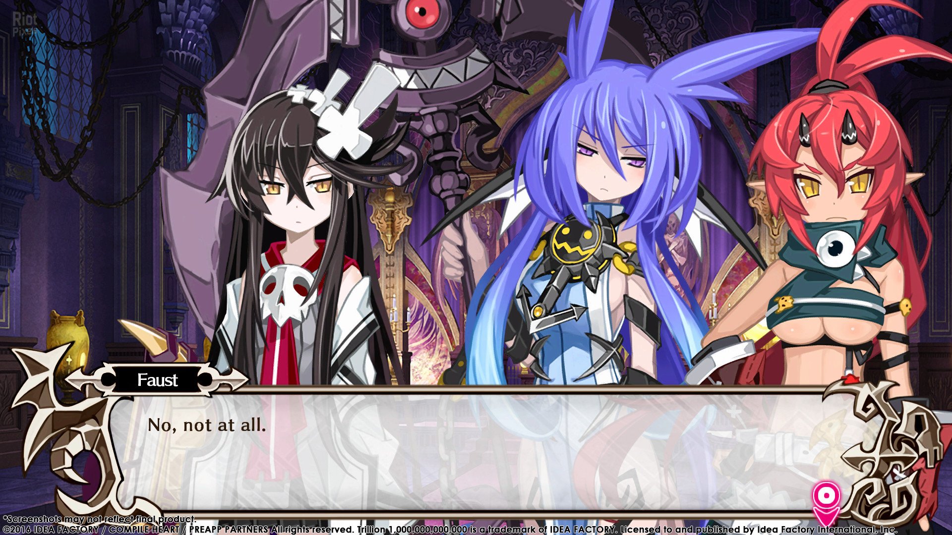 [2]-Trillion: God of Destruction + Deluxe Pack DLC Download-HohohoGames