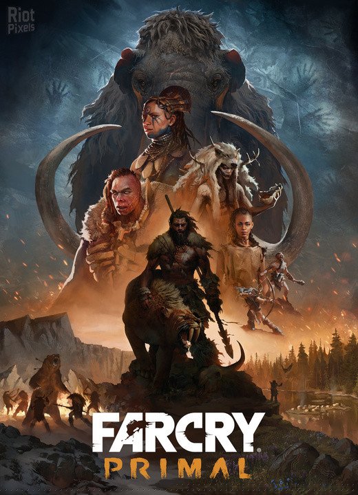 [27]-Far Cry: Primal – Apex Edition – v1.3.3 + All DLCs + Ultra HD Textures Download-HohohoGames