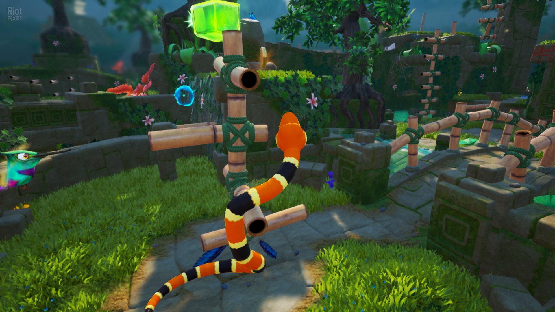 [7]-Snake Pass Download-HohohoGames