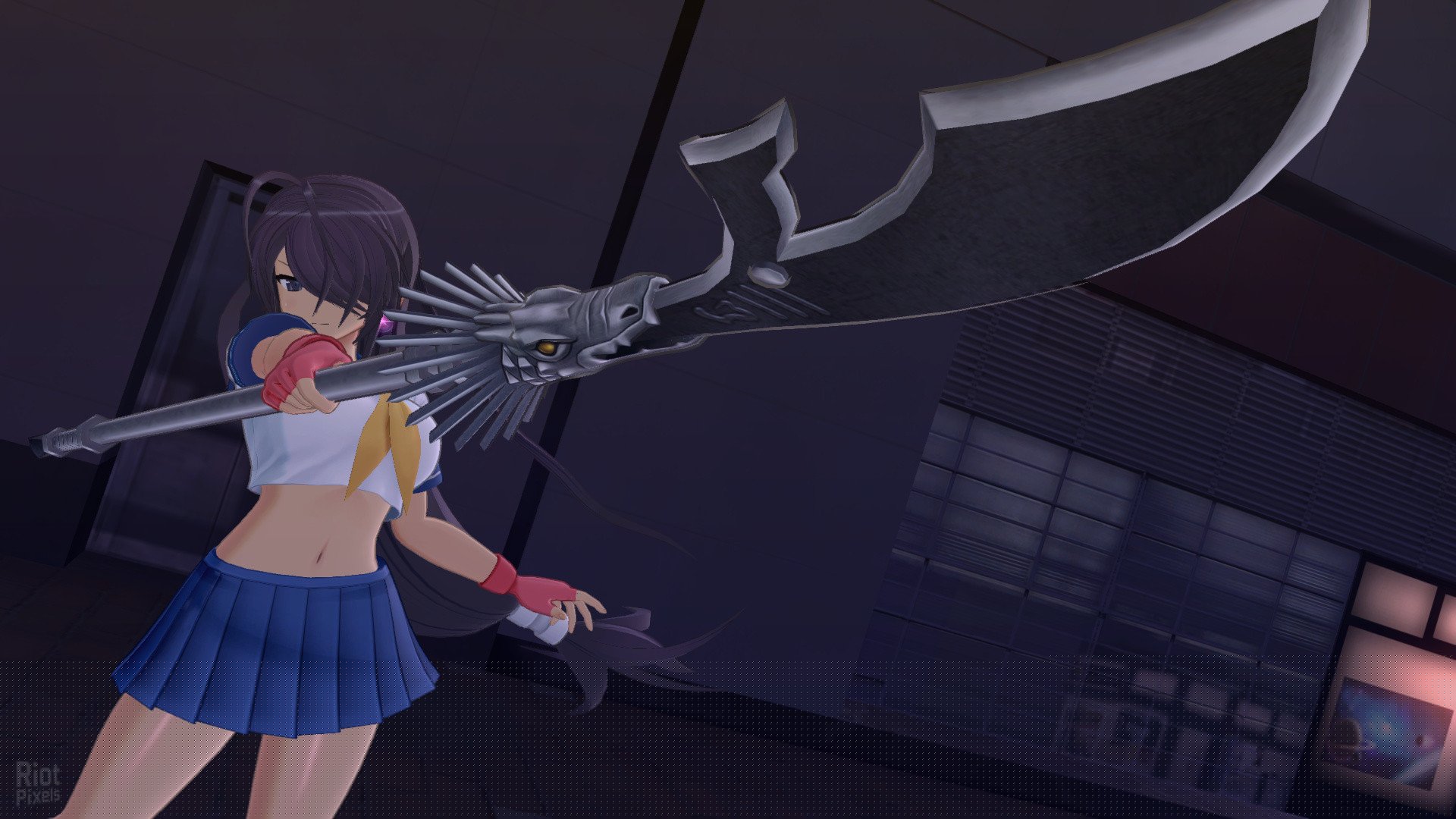 [4]-Senran Kagura Estival Versus + 13 DLCs Download-HohohoGames